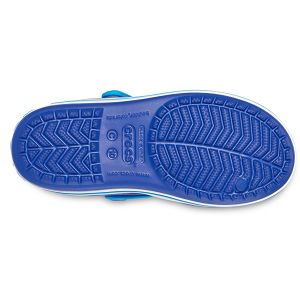 Crocband Sandal Kids - Cerulean Blue/Ocean