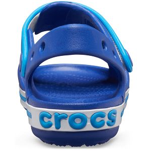 Crocband Sandal Kids - Cerulean Blue/Ocean