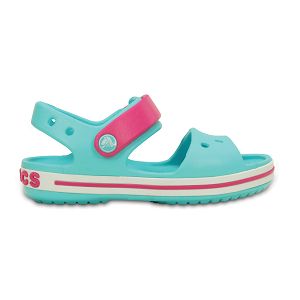 Crocband Sandal Kids - Pool/Candy Pink