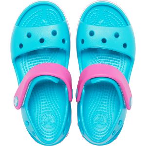 Crocband Sandal Kids - Digital Aqua
