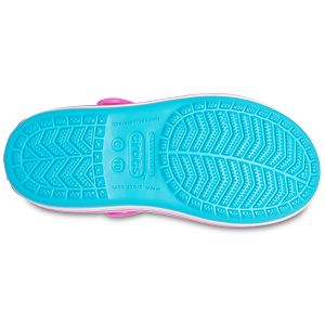 Crocband Sandal Kids - Digital Aqua
