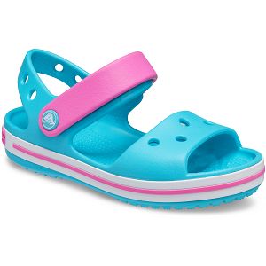 Crocband Sandal Kids - Digital Aqua