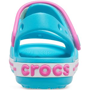 Crocband Sandal Kids - Digital Aqua