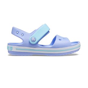 Crocband Sandal Kids - Moon Jelly