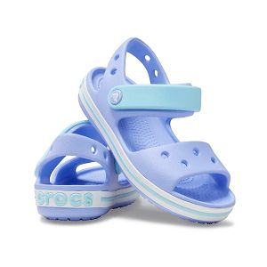 Crocband Sandal Kids - Moon Jelly