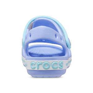 Crocband Sandal Kids - Moon Jelly