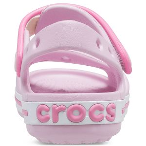 Crocband Sandal Kids - Ballerina Pink