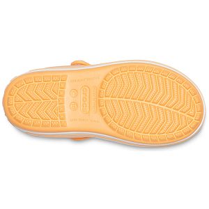 Crocband Sandal Kids - Cantaloupe