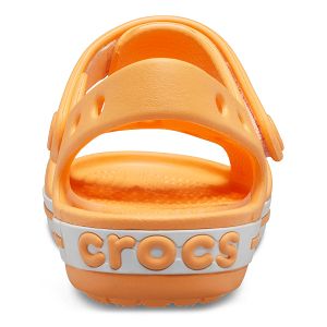 Crocband Sandal Kids - Cantaloupe