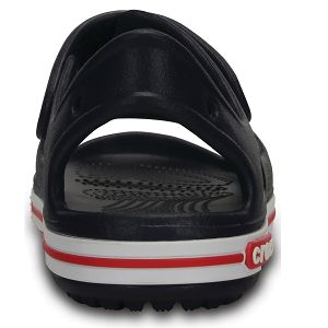 Crocband II Sandal PS - Navy/White