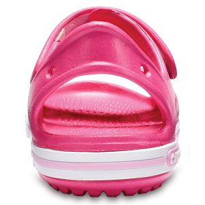 Crocband II Sandal PS - Paradise Pink/Carnation