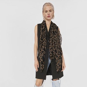 180X70 KAOS NEGRO - NEGRO