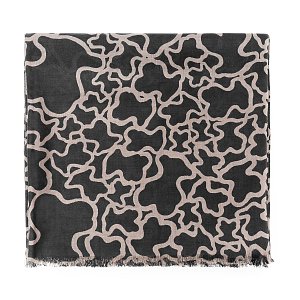 180X70 KAOS NEGRO - NEGRO