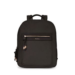 MOCHILA BRUNOCK CHAIN NEGRO - NEGRO