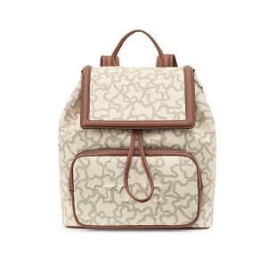 MOCHILA K ICON BEIGE-MULTI - MULTI