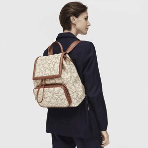 MOCHILA K ICON BEIGE-MULTI - MULTI