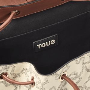 MOCHILA K ICON BEIGE-MULTI - MULTI
