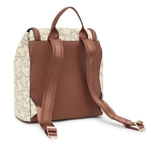 MOCHILA K ICON BEIGE-MULTI - MULTI