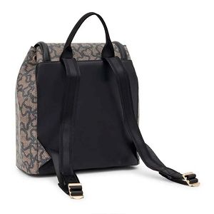 MOCHILA K ICON NEGRO-MULTI - MULTI