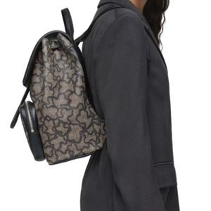 MOCHILA K ICON NEGRO-MULTI - MULTI