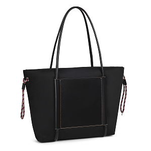 Capazo Xl. Empire Soft Negro - NEGRO