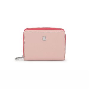 MONEDERO M. NEW DUBAI SAF. TRI-ROSA - ROSA