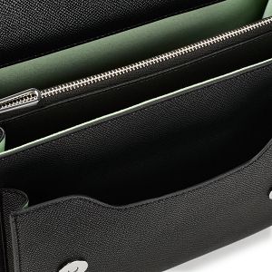 BANDOLERA M. AUDREE T LA RUE NEW NEGRO - NEGRO