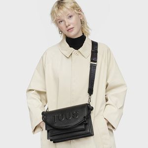 BANDOLERA M. AUDREE T LA RUE NEW NEGRO - NEGRO