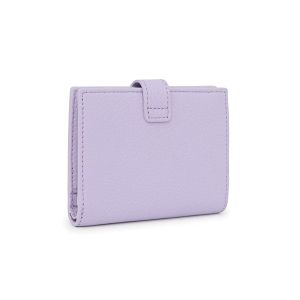 BILLETERA S. FLAP T MIRANDA LILA - LILAC