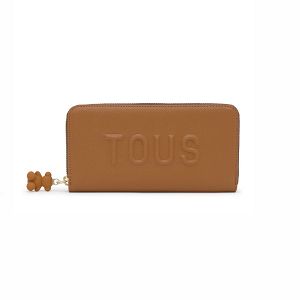 BILLETERA M. TOUS BRENDA CAMEL - CAMEL