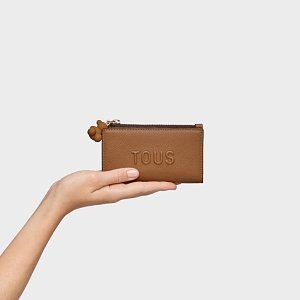 BILLETERA S. TOUS BRENDA CAMEL - CAMEL