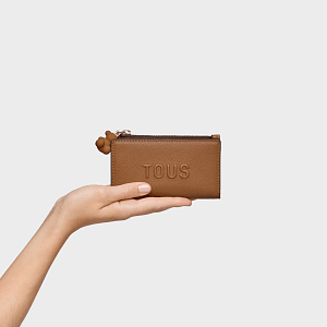 BILLETERA S. TOUS BRENDA CAMEL - CAMEL