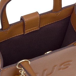 MINI BOLSO POP TOUS BRENDA CAMEL - CAMEL