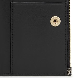 BILLETERA S. FLAT KAOS ICON NEGRO-MULTI - NEGRO
