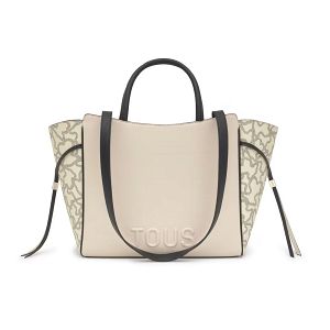 CITY M. KAOS ICON BEIGE-NEGRO - NEGRO - BEIGE