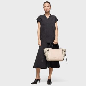 CITY M. KAOS ICON BEIGE-NEGRO - NEGRO - BEIGE