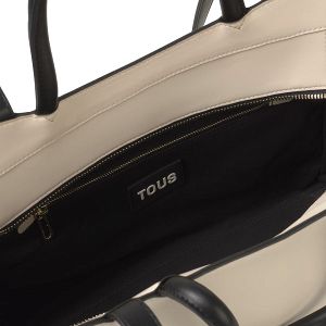 CITY M. KAOS ICON BEIGE-NEGRO - NEGRO - BEIGE