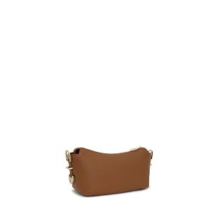 BANDOLERA S. TOUS BUCKLES CAMEL - CAMEL