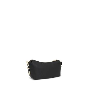 BANDOLERA S. TOUS BUCKLES NEGRO - NEGRO