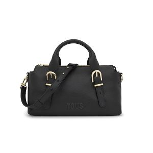 BOWLING M. TOUS BUCKLES NEGRO - NEGRO