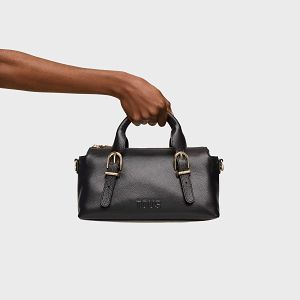 BOWLING M. TOUS BUCKLES NEGRO - NEGRO