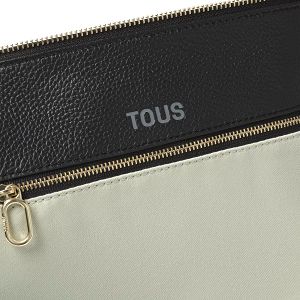 BOWLING M. TOUS BUCKLES NEGRO - NEGRO