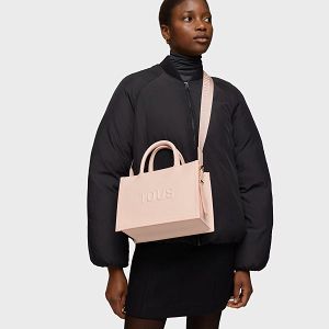SHOPPER M. AMAYA TOUS BRENDA ROSA CLARO - ROSA CLARO