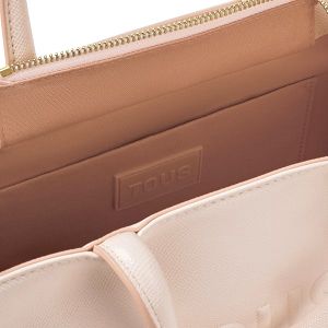 SHOPPER M. AMAYA TOUS BRENDA ROSA CLARO - ROSA CLARO