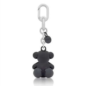 LLAVERO METAL BOLD BEAR NEGRO-MULTI - NEGRO