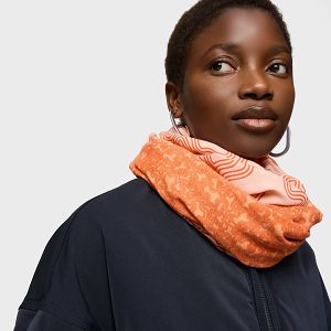200X75 KAOS MINI LINES NARANJA - NARANJA