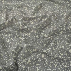 200X75 KAOS MINI LINES CAQUI - CAQUI