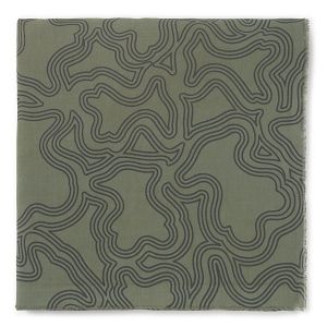 200X75 KAOS MINI LINES CAQUI - CAQUI