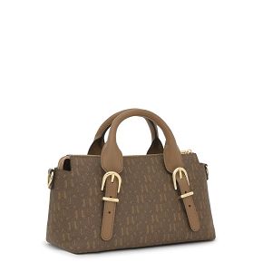 BOWLING M. T BUCKLES SILHOUETTE TIERRA - TIERRA