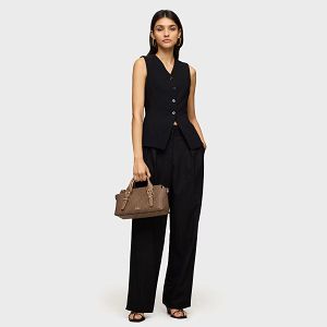 BOWLING M. T BUCKLES SILHOUETTE TIERRA - TIERRA